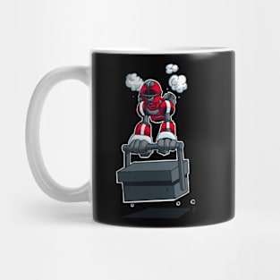 Worker bot Mug